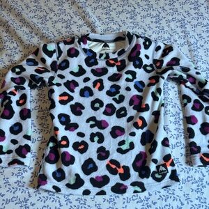 Burton Fleece Base Layer
